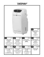 Preview for 1 page of Zelmer 23Z011 Instructions For Use Manual