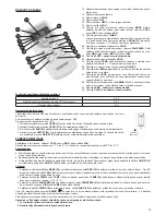 Preview for 13 page of Zelmer 23Z011 Instructions For Use Manual