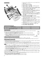 Preview for 34 page of Zelmer 23Z011 Instructions For Use Manual
