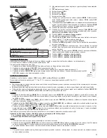 Предварительный просмотр 13 страницы Zelmer 23Z012 Instructions For Use Manual