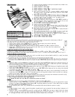 Предварительный просмотр 34 страницы Zelmer 23Z012 Instructions For Use Manual