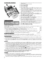 Предварительный просмотр 48 страницы Zelmer 23Z012 Instructions For Use Manual