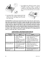 Предварительный просмотр 14 страницы Zelmer 23Z030 User Manual