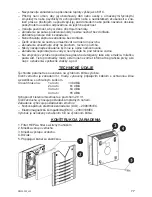 Preview for 17 page of Zelmer 23Z030 User Manual