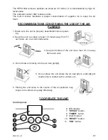 Предварительный просмотр 61 страницы Zelmer 23Z030 User Manual