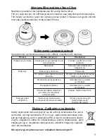 Preview for 7 page of Zelmer 23Z050 User Manual