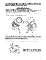 Предварительный просмотр 27 страницы Zelmer 23Z051 User Manual