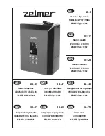 Preview for 1 page of Zelmer 23Z052 User Manual