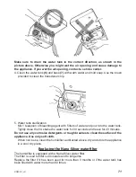 Предварительный просмотр 71 страницы Zelmer 23Z052 User Manual