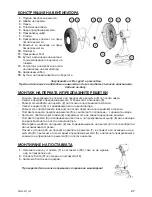 Preview for 21 page of Zelmer 24Z010 User Manual