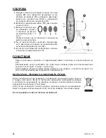 Предварительный просмотр 22 страницы Zelmer 24Z010 User Manual