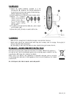 Предварительный просмотр 28 страницы Zelmer 24Z010 User Manual