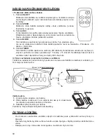 Preview for 12 page of Zelmer 24Z011 User Manual