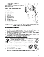 Preview for 19 page of Zelmer 24Z011 User Manual