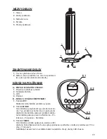 Предварительный просмотр 11 страницы Zelmer 24Z012 User Manual