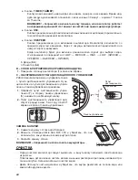 Предварительный просмотр 24 страницы Zelmer 24Z012 User Manual