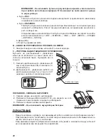 Предварительный просмотр 28 страницы Zelmer 24Z012 User Manual