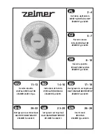 Preview for 1 page of Zelmer 24Z013 User Manual