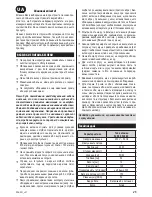 Предварительный просмотр 25 страницы Zelmer 26.50 User Manual