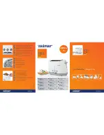 Zelmer 27Z012 User Manual предпросмотр