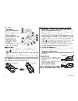 Предварительный просмотр 4 страницы Zelmer 28Z010 User Manual