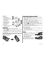 Предварительный просмотр 18 страницы Zelmer 28Z010 User Manual