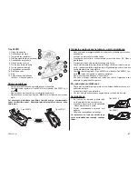 Предварительный просмотр 67 страницы Zelmer 28Z010 User Manual