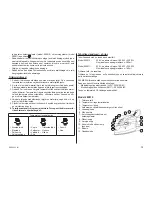 Предварительный просмотр 73 страницы Zelmer 28Z010 User Manual