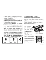 Preview for 38 page of Zelmer 28z012 User Manual