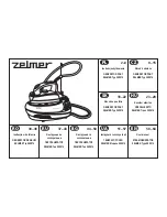 Preview for 1 page of Zelmer 28Z014 User Manual