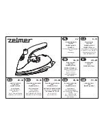 Preview for 1 page of Zelmer 28Z015 Instructions For Use Manual