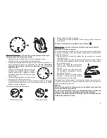 Предварительный просмотр 5 страницы Zelmer 28Z015 Instructions For Use Manual