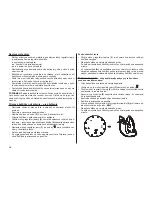 Preview for 16 page of Zelmer 28Z015 Instructions For Use Manual