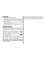 Preview for 19 page of Zelmer 28Z015 Instructions For Use Manual