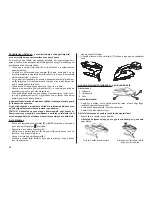 Предварительный просмотр 24 страницы Zelmer 28Z015 Instructions For Use Manual