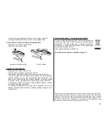 Preview for 25 page of Zelmer 28Z015 Instructions For Use Manual