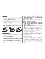 Preview for 28 page of Zelmer 28Z015 Instructions For Use Manual