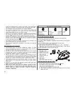 Preview for 34 page of Zelmer 28Z015 Instructions For Use Manual