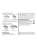 Preview for 44 page of Zelmer 28Z015 Instructions For Use Manual