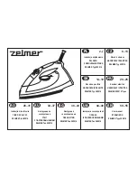 Zelmer 28Z016 User Manual preview