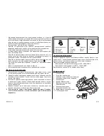 Предварительный просмотр 45 страницы Zelmer 28Z016 User Manual