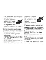 Предварительный просмотр 29 страницы Zelmer 28Z017 User Manual