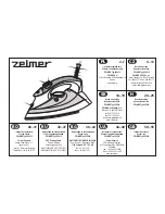 Предварительный просмотр 1 страницы Zelmer 28Z018 Instructions For Use Manual