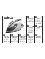 Preview for 1 page of Zelmer 28Z024 Instructions For Use Manual