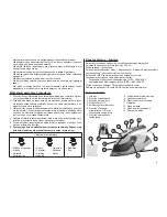 Preview for 3 page of Zelmer 28Z024 Instructions For Use Manual