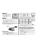 Предварительный просмотр 4 страницы Zelmer 28Z024 Instructions For Use Manual