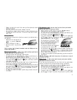 Preview for 5 page of Zelmer 28Z024 Instructions For Use Manual