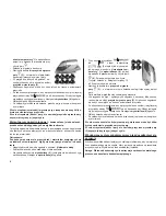 Preview for 6 page of Zelmer 28Z024 Instructions For Use Manual