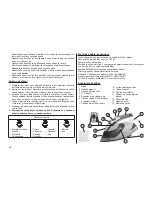 Preview for 10 page of Zelmer 28Z024 Instructions For Use Manual