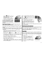 Предварительный просмотр 13 страницы Zelmer 28Z024 Instructions For Use Manual